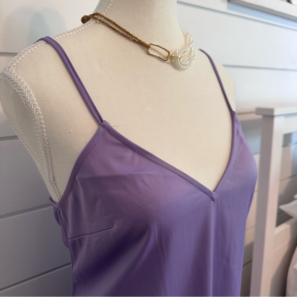 Purple French Connection maxi dress - Picture 3 of 10